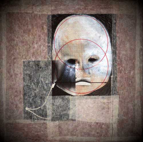 Artwork 10 by Scott Batty for the art of skinlessness
