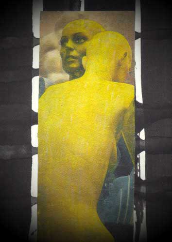 Artwork 101 by Scott Batty for the art of skinlessness