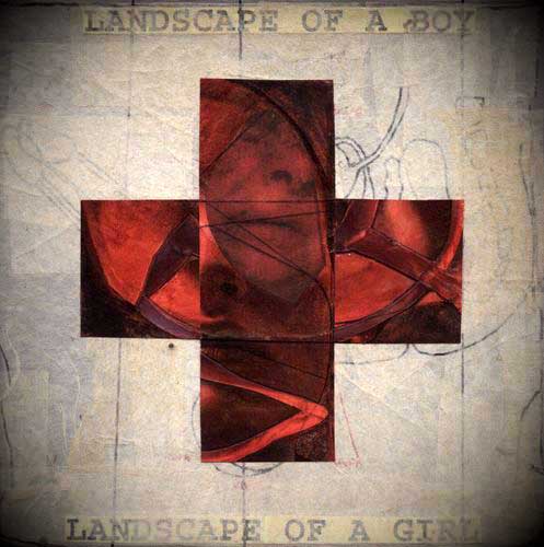 Artwork 11 by Scott Batty for the art of skinlessness