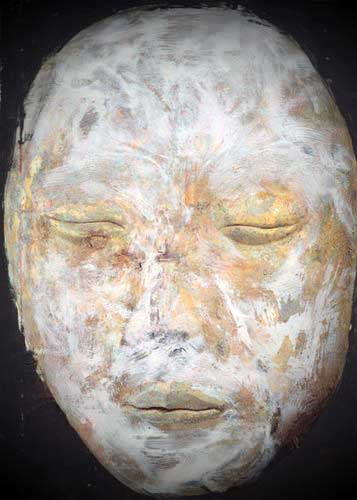 Artwork 111 by Scott Batty for the art of skinlessness