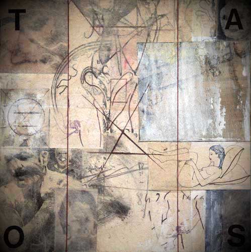 Artwork 12 by Scott Batty for the art of skinlessness