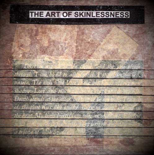 Artwork 13 by Scott Batty for the art of skinlessness