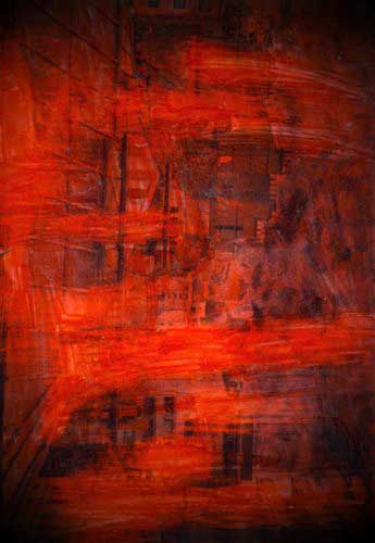 Artwork 131 by Scott Batty for the art of skinlessness