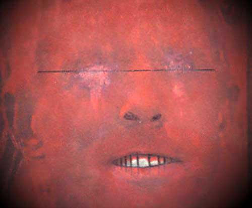 Artwork 136 by Scott Batty for the art of skinlessness