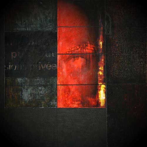 Artwork 138 by Scott Batty for the art of skinlessness