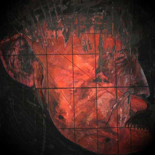 Artwork 139 by Scott Batty for the art of skinlessness
