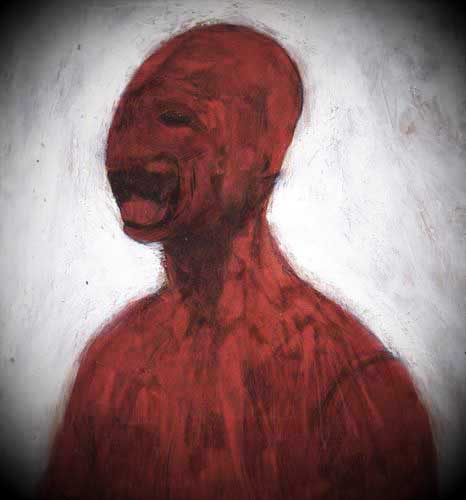 Artwork 140 by Scott Batty for the art of skinlessness