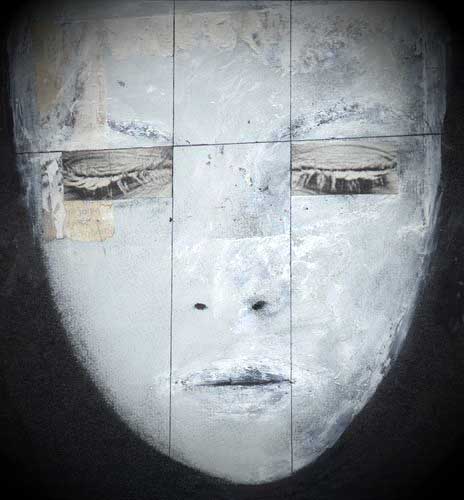 Artwork 147 by Scott Batty for the art of skinlessness