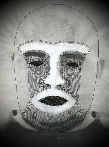 Artwork 148 by Scott Batty for the art of skinlessness