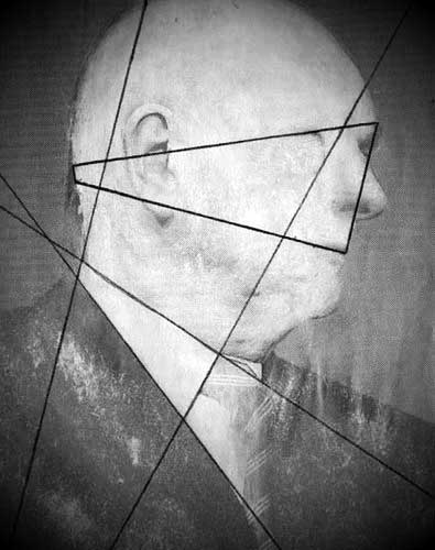 Artwork 15 by Scott Batty for the art of skinlessness