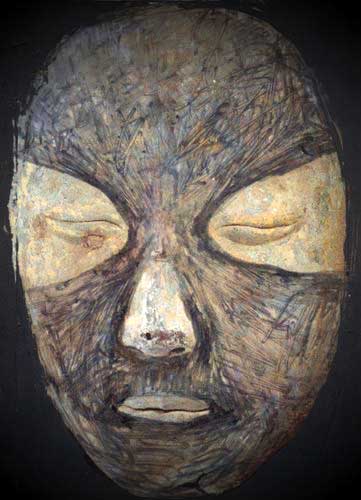 Artwork 150 by Scott Batty for the art of skinlessness