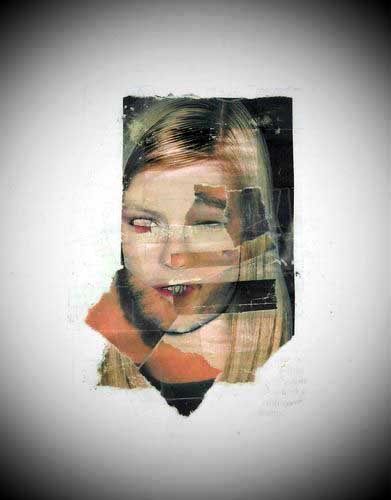 Artwork 154 by Scott Batty for the art of skinlessness