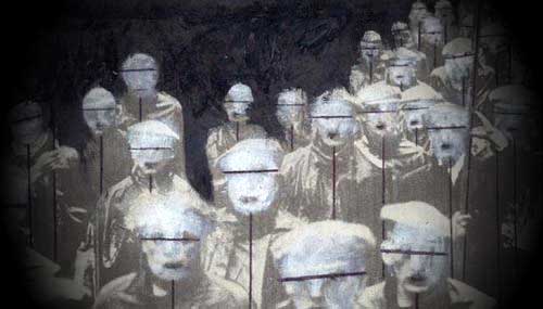 Artwork 157 by Scott Batty for the art of skinlessness