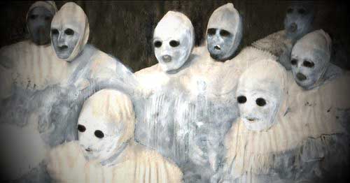 Artwork 159 by Scott Batty for the art of skinlessness