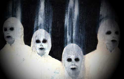 Artwork 160 by Scott Batty for the art of skinlessness