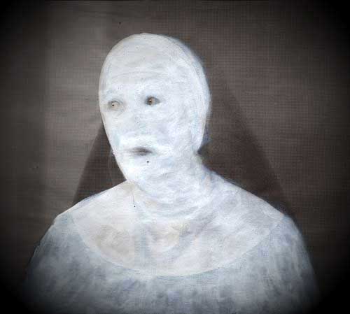 Artwork 161 by Scott Batty for the art of skinlessness