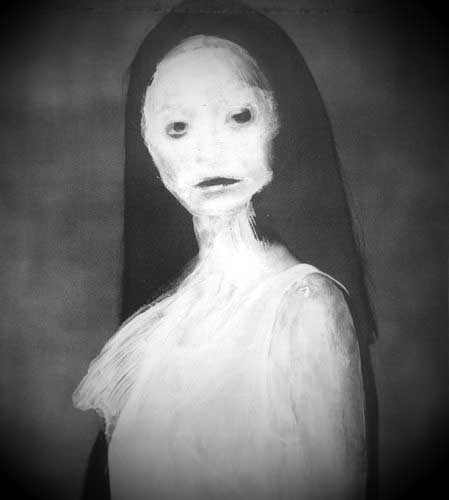 Artwork 162 by Scott Batty for the art of skinlessness
