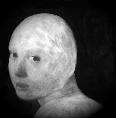 Artwork 163 by Scott Batty for the art of skinlessness