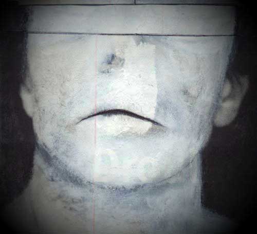 Artwork 166 by Scott Batty for the art of skinlessness