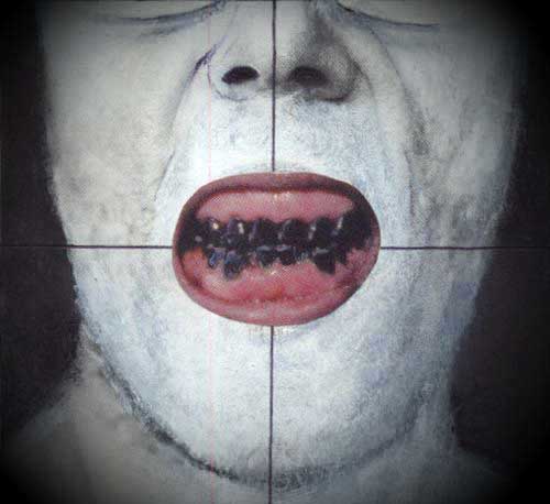 Artwork 167 by Scott Batty for the art of skinlessness