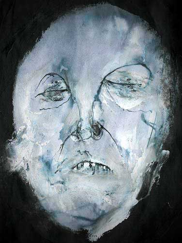 Artwork 17 by Scott Batty for the art of skinlessness