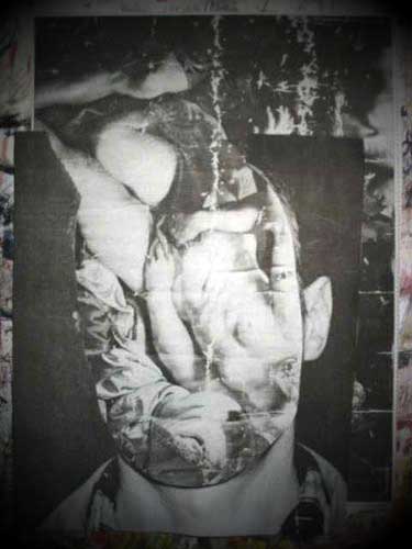 Artwork 172 by Scott Batty for the art of skinlessness