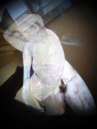 Artwork 174 by Scott Batty for the art of skinlessness