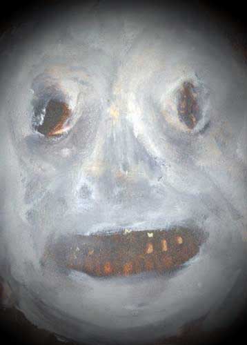 Artwork 178 by Scott Batty for the art of skinlessness