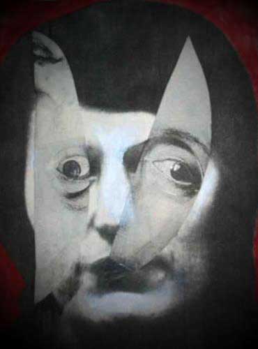 Artwork 179 by Scott Batty for the art of skinlessness