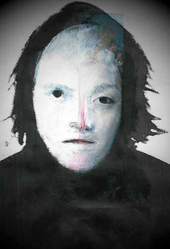 Artwork 18 by Scott Batty for the art of skinlessness