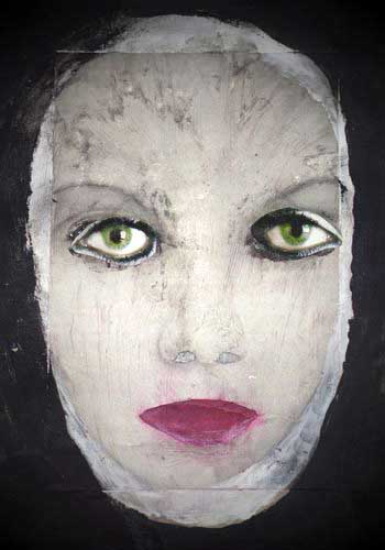 Artwork 180 by Scott Batty for the art of skinlessness