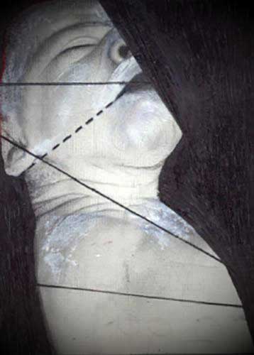Artwork 181 by Scott Batty for the art of skinlessness