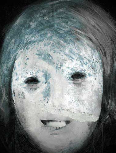 Artwork 182 by Scott Batty for the art of skinlessness