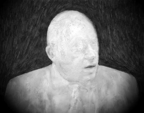 Artwork 184 by Scott Batty for the art of skinlessness