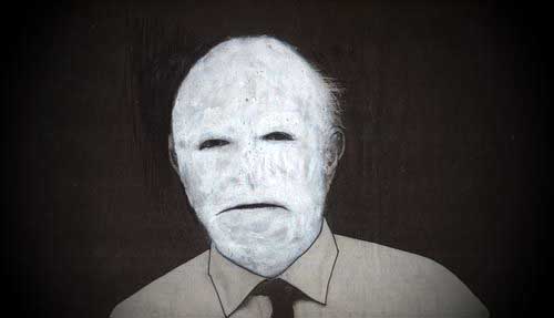 Artwork 186 by Scott Batty for the art of skinlessness