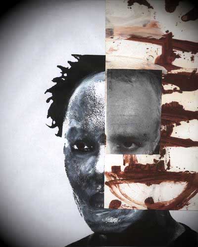 Artwork 191 by Scott Batty for the art of skinlessness