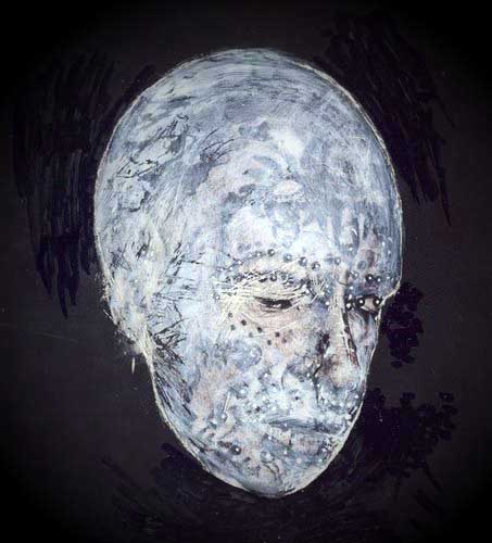Artwork 193 by Scott Batty for the art of skinlessness