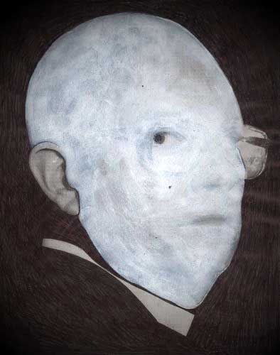 Artwork 194 by Scott Batty for the art of skinlessness