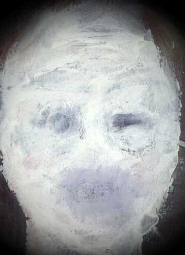 Artwork 195 by Scott Batty for the art of skinlessness