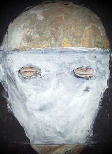 Artwork 196 by Scott Batty for the art of skinlessness