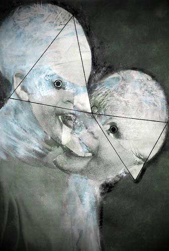 Artwork 2 by Scott Batty for the art of skinlessness