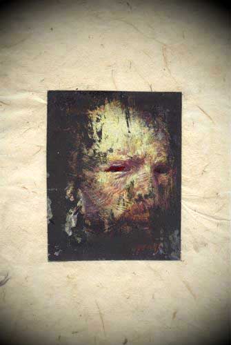 Artwork 200 by Scott Batty for the art of skinlessness