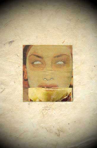 Artwork 201 by Scott Batty for the art of skinlessness