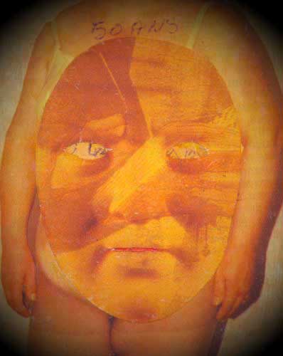 Artwork 202 by Scott Batty for the art of skinlessness