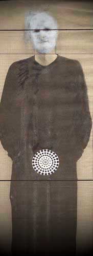Artwork 207 by Scott Batty for the art of skinlessness