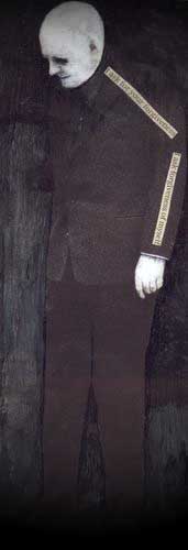 Artwork 208 by Scott Batty for the art of skinlessness