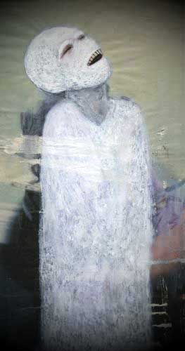 Artwork 210 by Scott Batty for the art of skinlessness