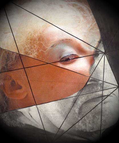 Artwork 213 by Scott Batty for the art of skinlessness