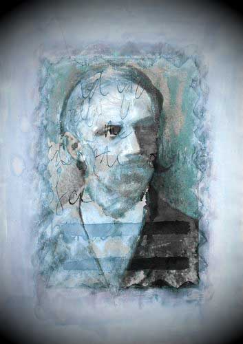 Artwork 223 by Scott Batty for the art of skinlessness