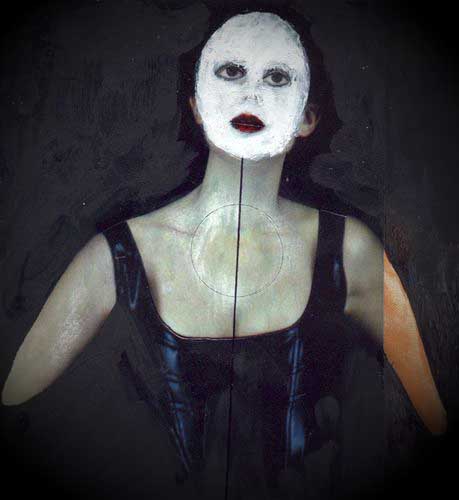Artwork 236 by Scott Batty for the art of skinlessness